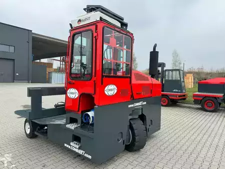 Combilift C6000 /Wide positioner/AC/Only 4675 hours !!! | 8