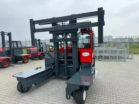 Combilift C6000 /Wide positioner/AC/Only 4675 hours !!! | 9