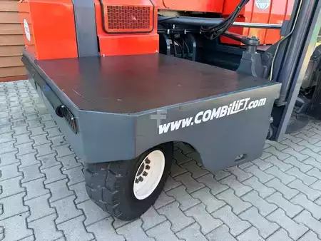 Combilift  C5000SL / Free lift /Diesel / New price | 14