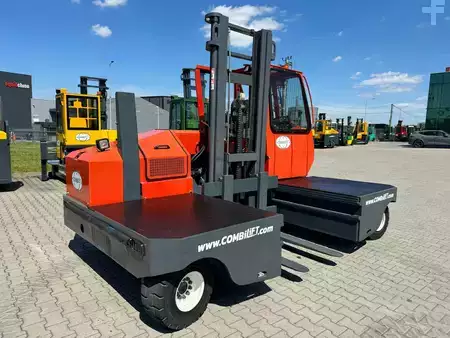 Combilift  C5000SL / Free lift /Diesel / New price | 3