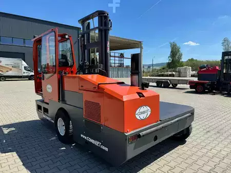 Combilift  C5000SL / Free lift /Diesel / New price | 5