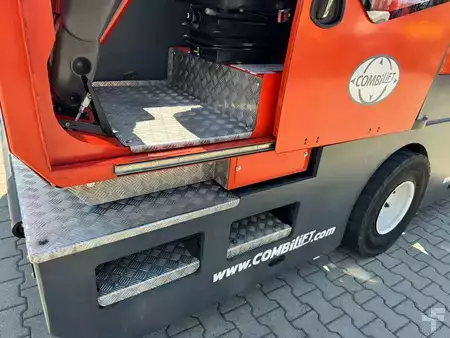 Combilift  C5000SL / Free lift /Diesel / New price | 6
