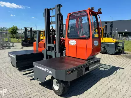 Combilift  C5000SL / Free lift /Diesel / New price | 7