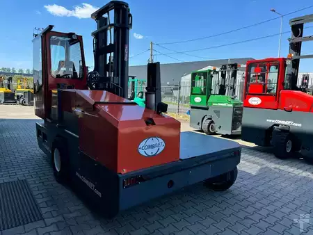 Combilift  C5000SL / Free lift /Diesel / New price | 8