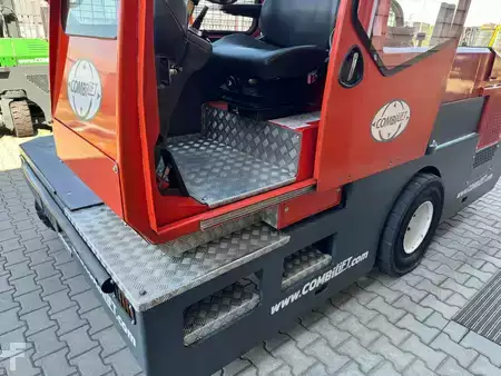 Combilift  C5000SL / Free lift /Diesel / New price | 9