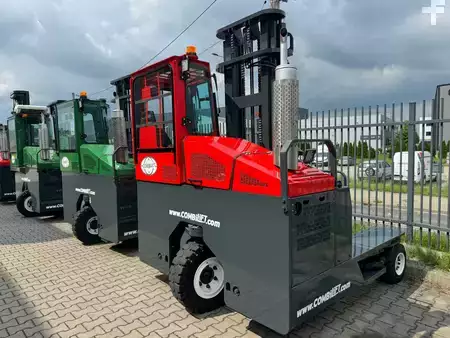 Combilift C4000 / LPG / Perfect condition