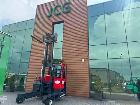 Combilift C4000 / LPG / Perfect condition | 10