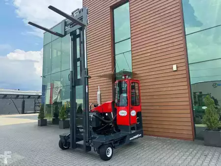 Combilift C4000 / LPG / Perfect condition | 11
