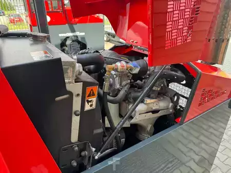 Combilift C4000 / LPG / Perfect condition | 12