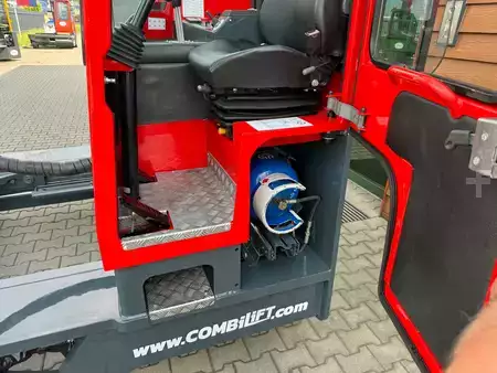 Combilift C4000 / LPG / Perfect condition | 14