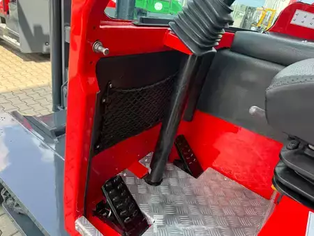 Combilift C4000 / LPG / Perfect condition | 15