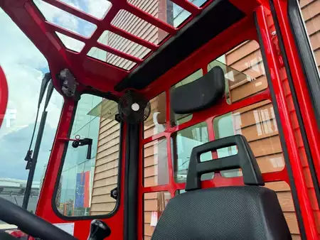 Combilift C4000 / LPG / Perfect condition | 16