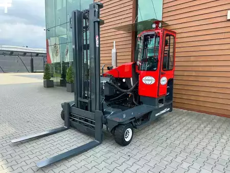Combilift C4000 / LPG / Perfect condition | 17