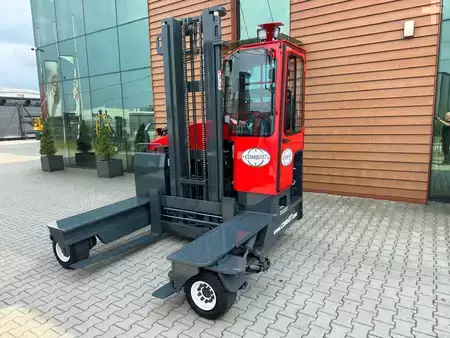 Combilift C4000 / LPG / Perfect condition | 18