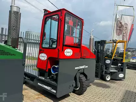 Combilift C4000 / LPG / Perfect condition | 19