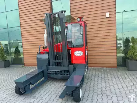 Combilift C4000 / LPG / Perfect condition | 2