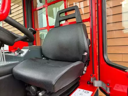 Combilift C4000 / LPG / Perfect condition | 3
