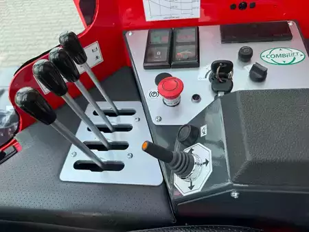 Combilift C4000 / LPG / Perfect condition | 5