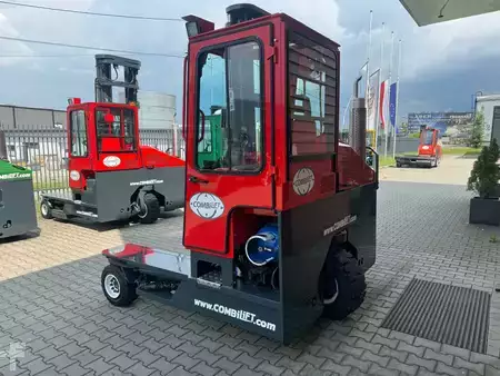 Combilift C4000 / LPG / Perfect condition | 8