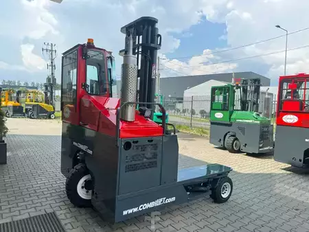 Combilift C4000 / LPG / Perfect condition | 9