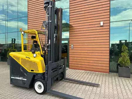 Combilift C4500CB // 2019 year // Triplex 6400 mm