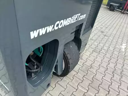 Combilift C4500CB // 2019 year // Triplex 6400 mm | 11