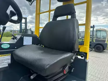 Combilift C4500CB // 2019 year // Triplex 6400 mm | 5