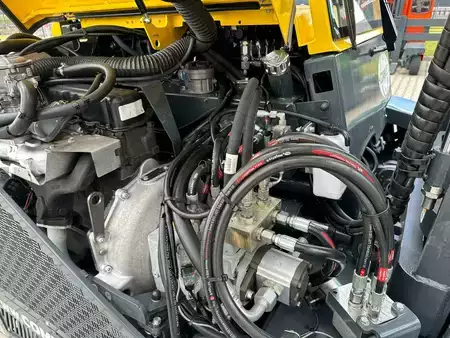 Combilift C4500CB // 2019 year // Triplex 6400 mm | 7