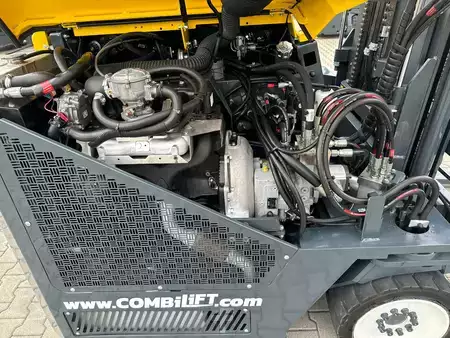 Combilift C4500CB // 2019 year // Triplex 6400 mm | 8