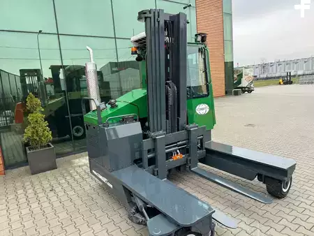 Combilift C4500/ Diesel /Triplex 6000 mm/Air condition | 10