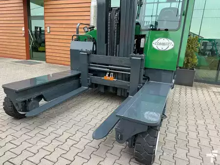 Combilift C4500/ Diesel /Triplex 6000 mm/Air condition | 11