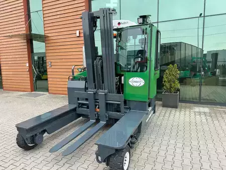 Combilift C4500/ Diesel /Triplex 6000 mm/Air condition | 12