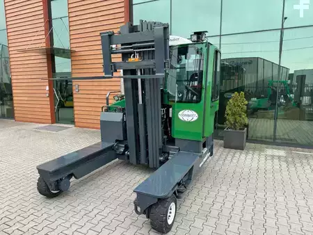 Combilift C4500/ Diesel /Triplex 6000 mm/Air condition | 14