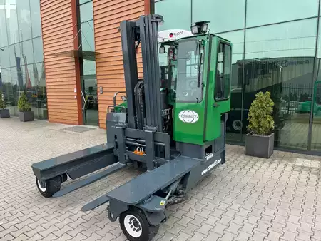 Combilift C4500/ Diesel /Triplex 6000 mm/Air condition | 16