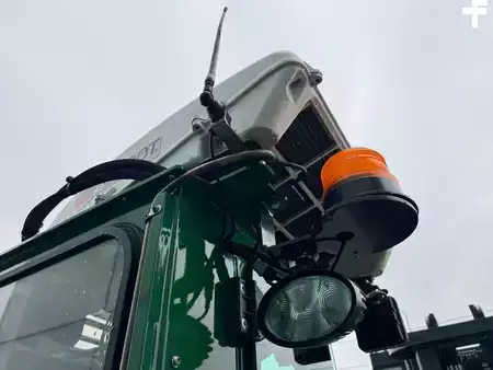 Combilift C4500/ Diesel /Triplex 6000 mm/Air condition | 17