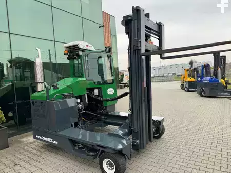 Combilift C4500/ Diesel /Triplex 6000 mm/Air condition | 18