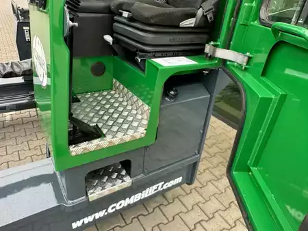 Combilift C4500/ Diesel /Triplex 6000 mm/Air condition | 2