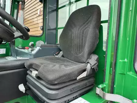 Combilift C4500/ Diesel /Triplex 6000 mm/Air condition | 3