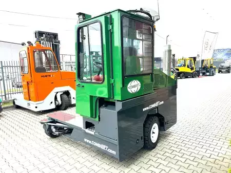 Combilift C4500/ Diesel /Triplex 6000 mm/Air condition | 5
