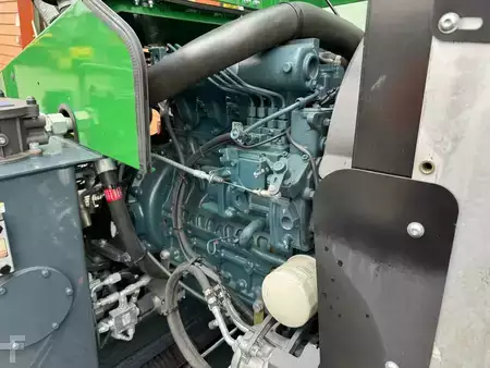 Combilift C4500/ Diesel /Triplex 6000 mm/Air condition | 6