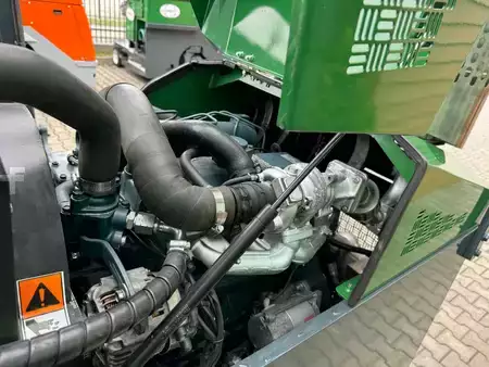 Combilift C4500/ Diesel /Triplex 6000 mm/Air condition | 8