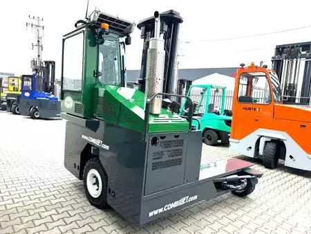 Combilift C4500/ Diesel /Triplex 6000 mm/Air condition | 9