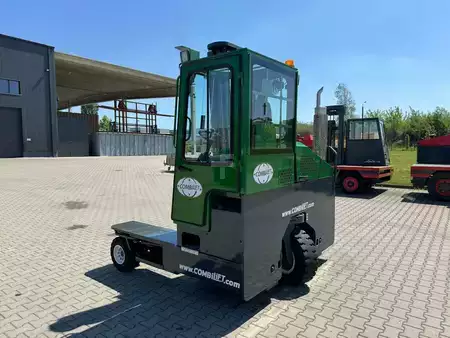 Combilift C4000 // Diesel // 2004 year | 11