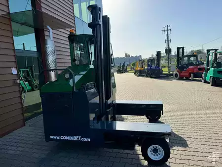Combilift C4000 // Diesel // 2004 year | 12