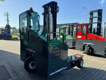 Combilift C4000 // Diesel // 2004 year | 13