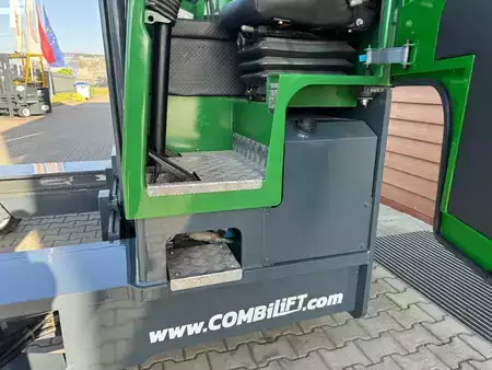 Combilift C4000 // Diesel // 2004 year | 15
