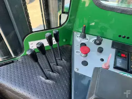 Combilift C4000 // Diesel // 2004 year | 17