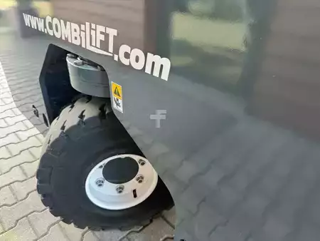 Combilift C4000 // Diesel // 2004 year | 19