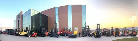 Combilift C4000 // Diesel // 2004 year | 20