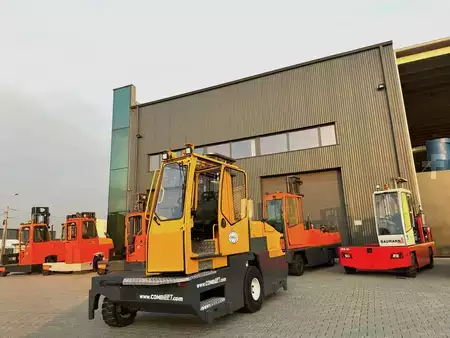 Combilift C4000 // Diesel // 2004 year | 21